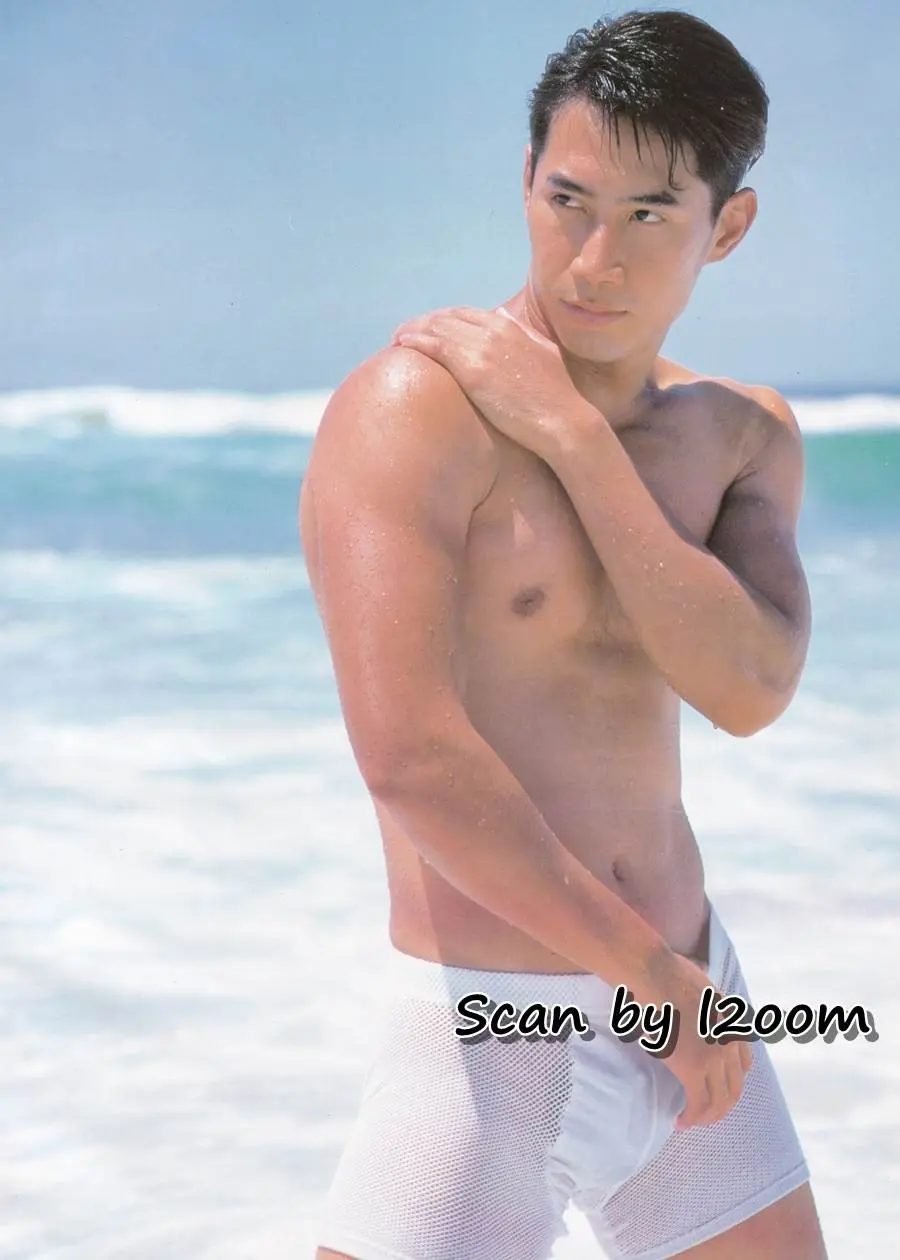 (วันวาน) Ton POLKRID @ GRACE male vol.3