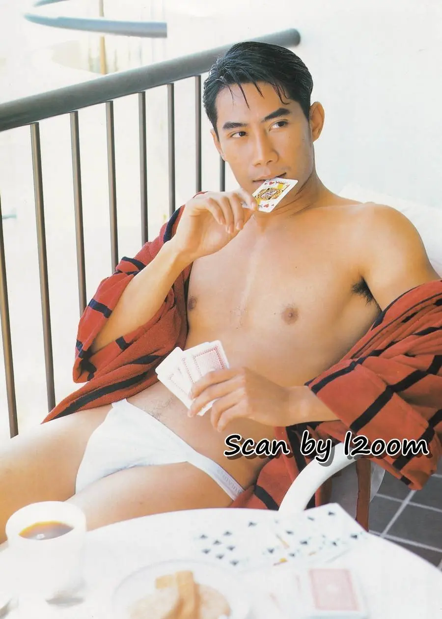 (วันวาน) Ton POLKRID @ GRACE male vol.3