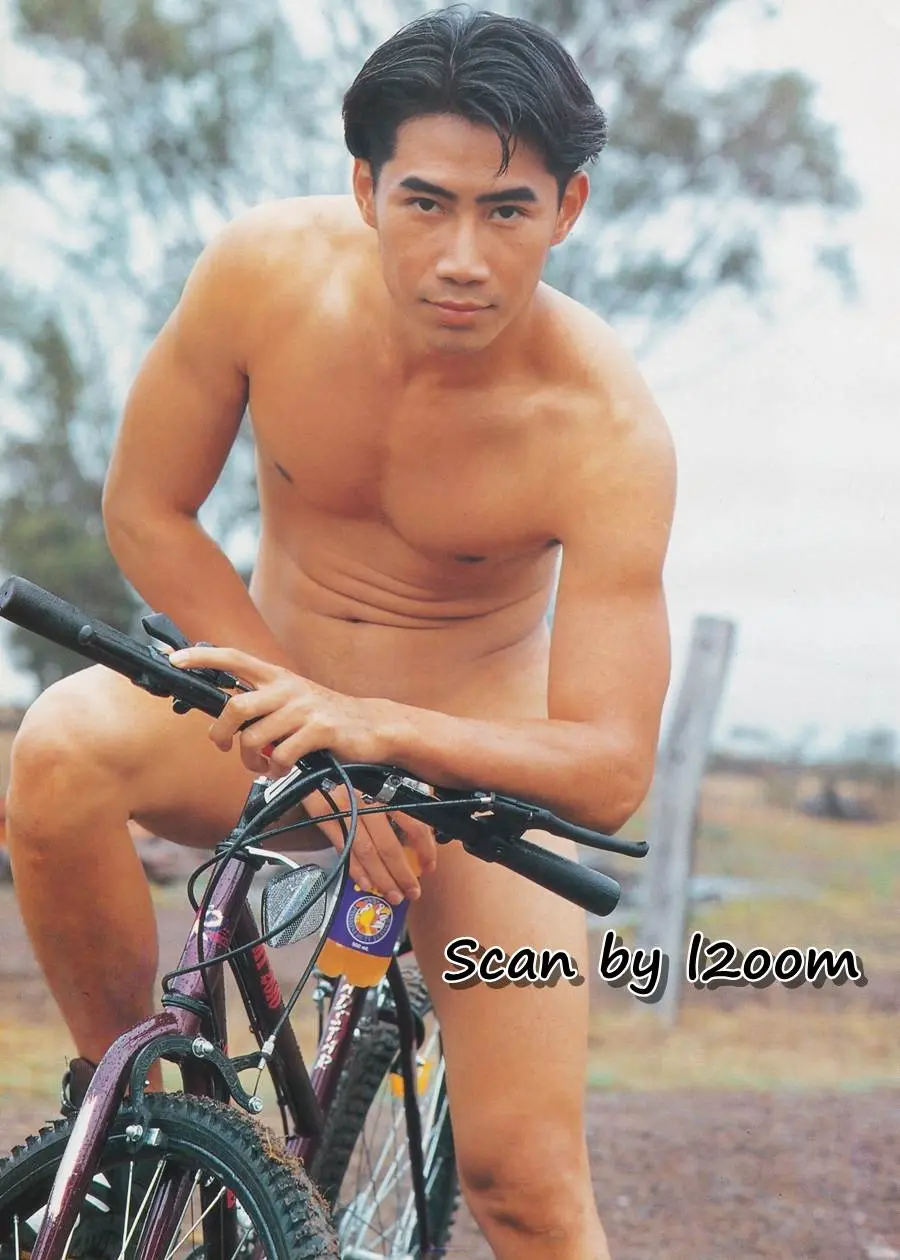 (วันวาน) Ton POLKRID @ GRACE male vol.3