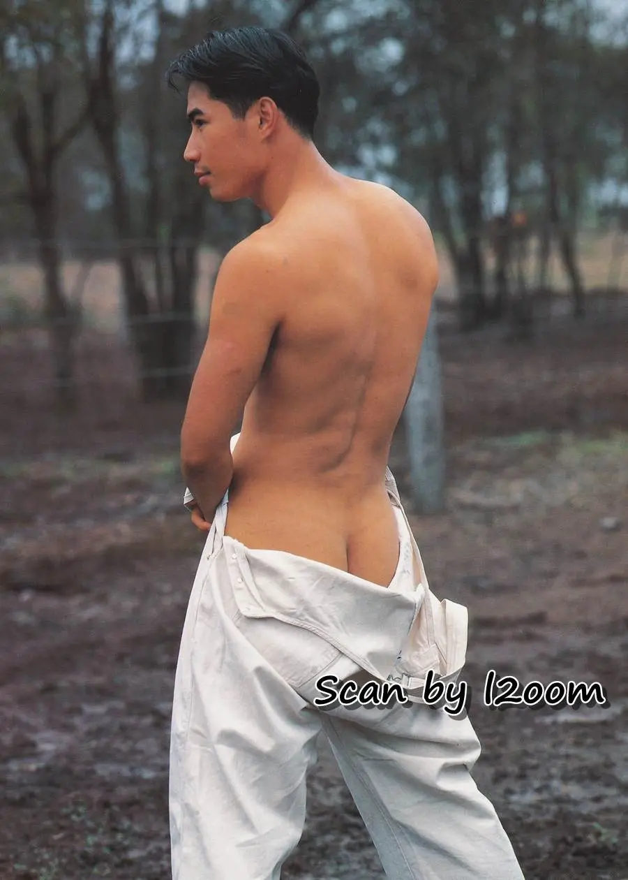 (วันวาน) Ton POLKRID @ GRACE male vol.3