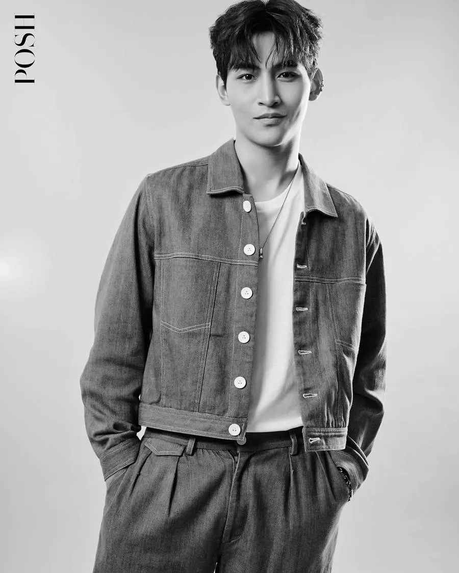 5 หนุ่ม SNAP PROJECT @ POSH Magazine Thailand