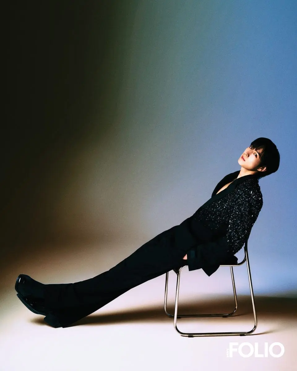 Kim Young Dae @ Men's Folio Singapore Dec/Jan 2024
