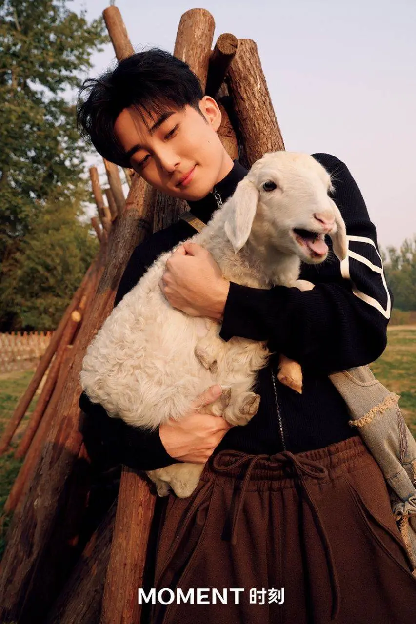 Guo Zifan @ Moment China December 2023