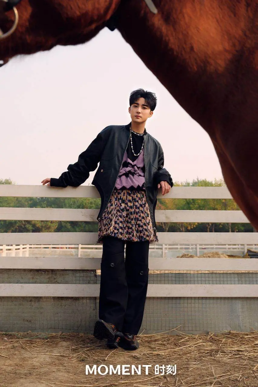 Guo Zifan @ Moment China December 2023