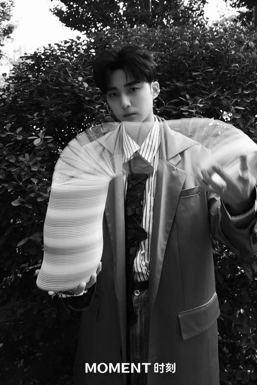 Guo Zifan @ Moment China December 2023