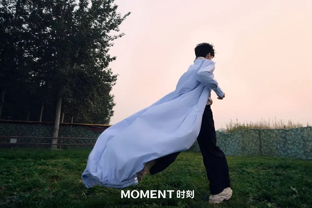 Guo Zifan @ Moment China December 2023
