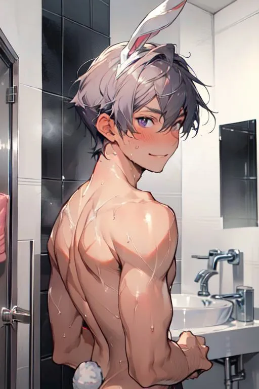 การ์ตูนผู้ชายหล่อเท่ 66