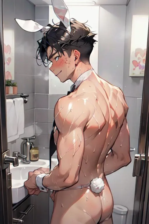 การ์ตูนผู้ชายหล่อเท่ 66