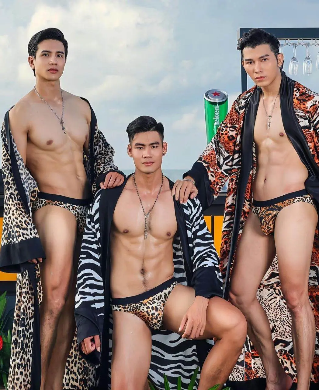 เสือพบเสือ(หนุ่มๆเวียดนาม)