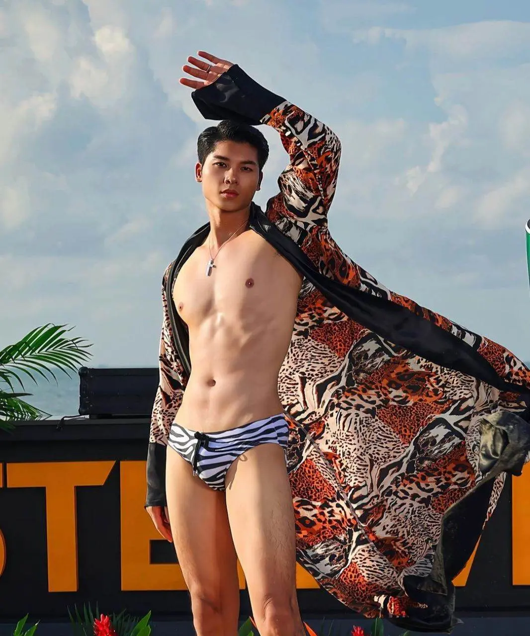 เสือพบเสือ(หนุ่มๆเวียดนาม)