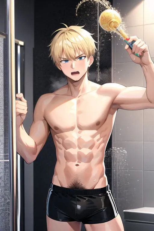 การ์ตูนผู้ชายหล่อเท่ 68