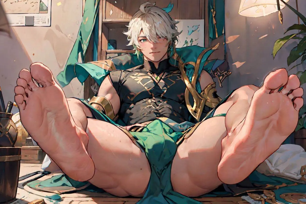 การ์ตูนผู้ชายหล่อเท่ 69