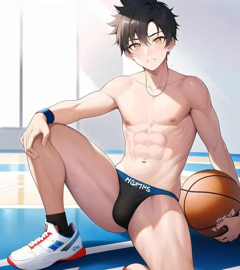 การ์ตูนผู้ชายหล่อเท่ 69