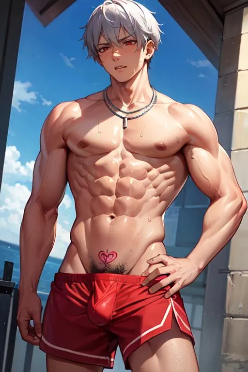การ์ตูนผู้ชายหล่อเท่ 70