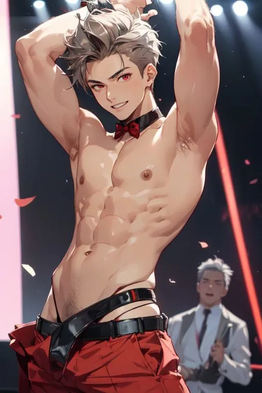 การ์ตูนผู้ชายหล่อเท่ 70