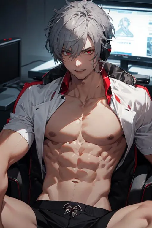 การ์ตูนผู้ชายหล่อเท่ 70