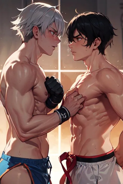 การ์ตูนผู้ชายหล่อเท่ 70