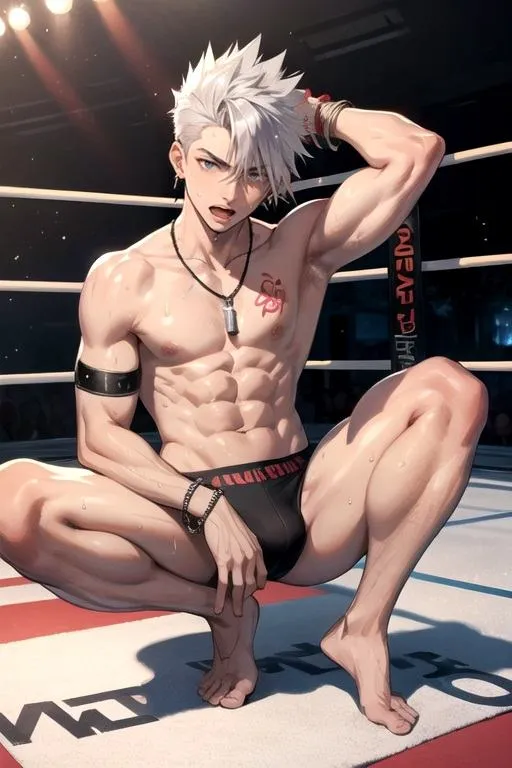 การ์ตูนผู้ชายหล่อเท่ 70