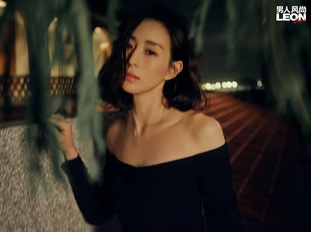 Janine Chang & Ethan Ruan @ LEON China December 2023