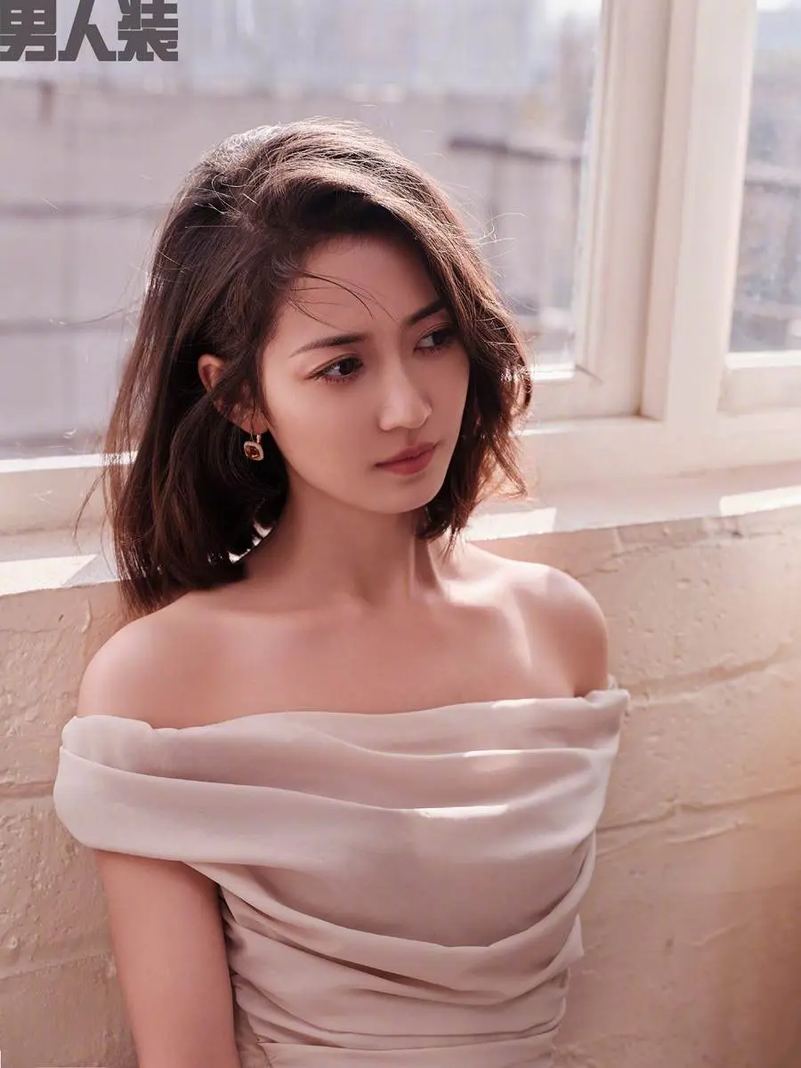 Chen Yuqi @ FHM China Nov/Dec 2023