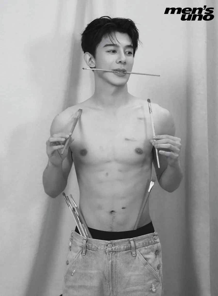 Xia Zhiguang @ Men&rsquo;s Uno BEAT China December 2023
