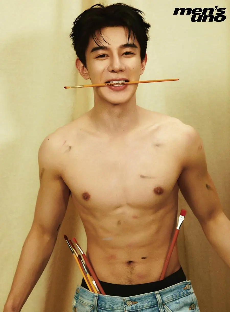 Xia Zhiguang @ Men&rsquo;s Uno BEAT China December 2023