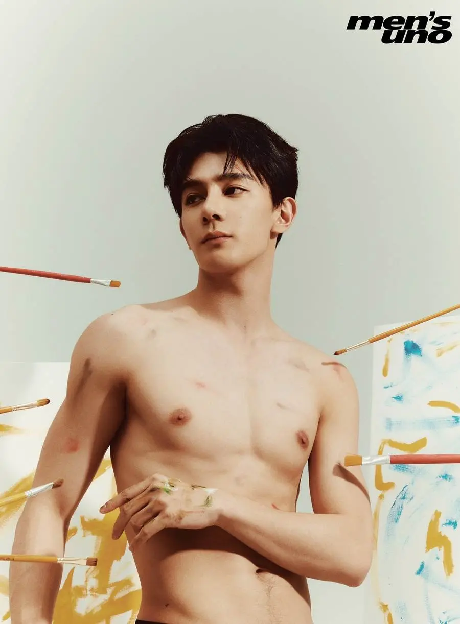 Xia Zhiguang @ Men&rsquo;s Uno BEAT China December 2023