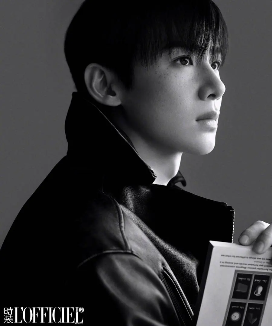 Bai Jingting @ L&rsquo;Officiel China December 2023
