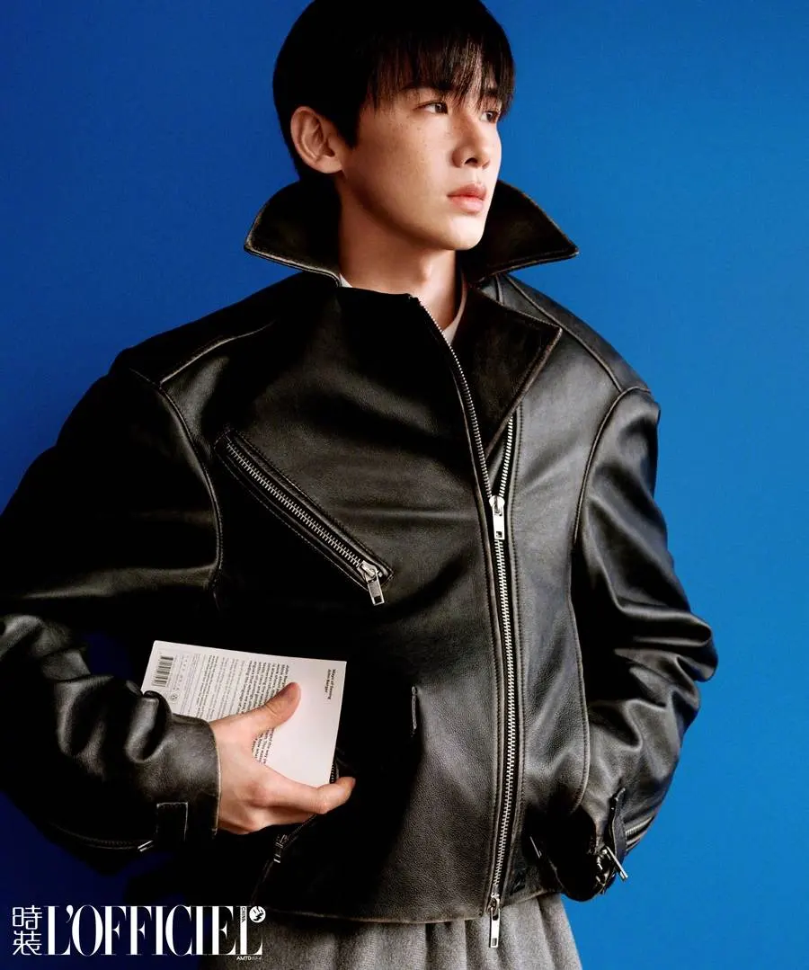 Bai Jingting @ L&rsquo;Officiel China December 2023