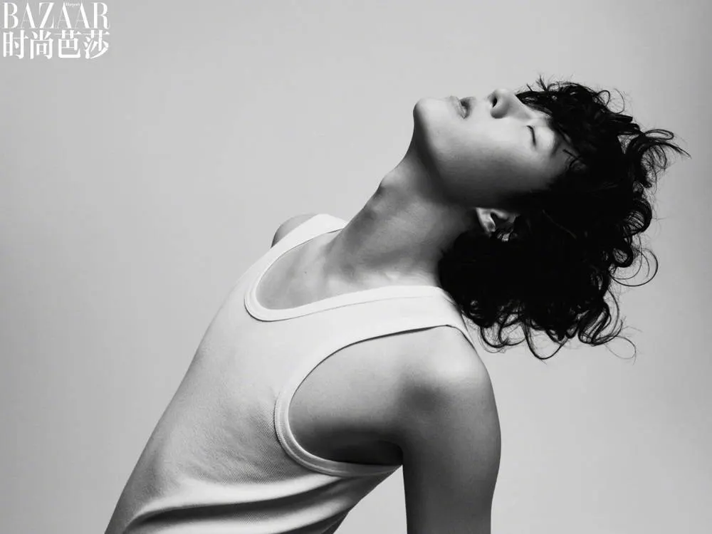 Wang Yibo @ Harper's BAZAAR China January 2024