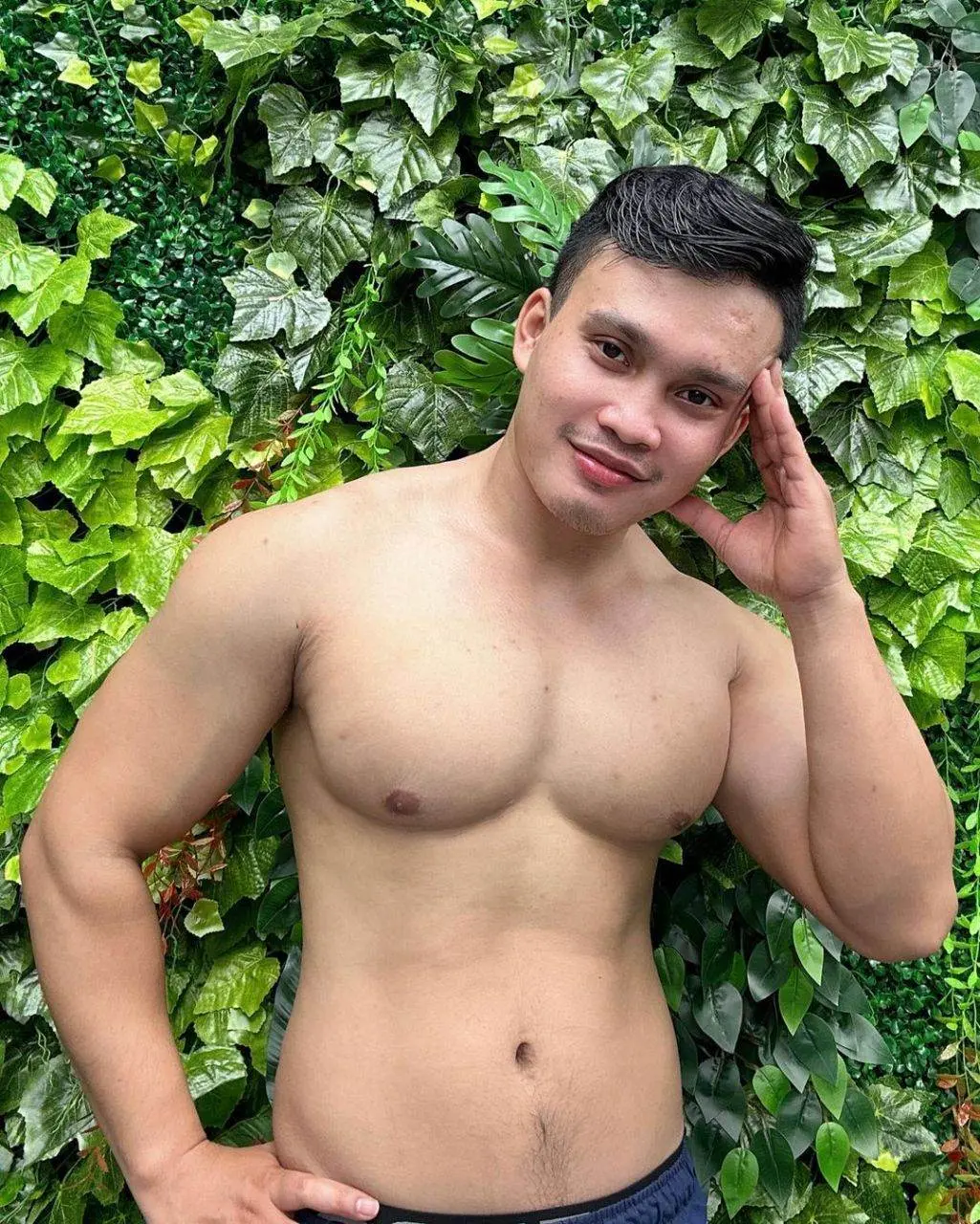 หุ่นนักเพาะกาย 004.