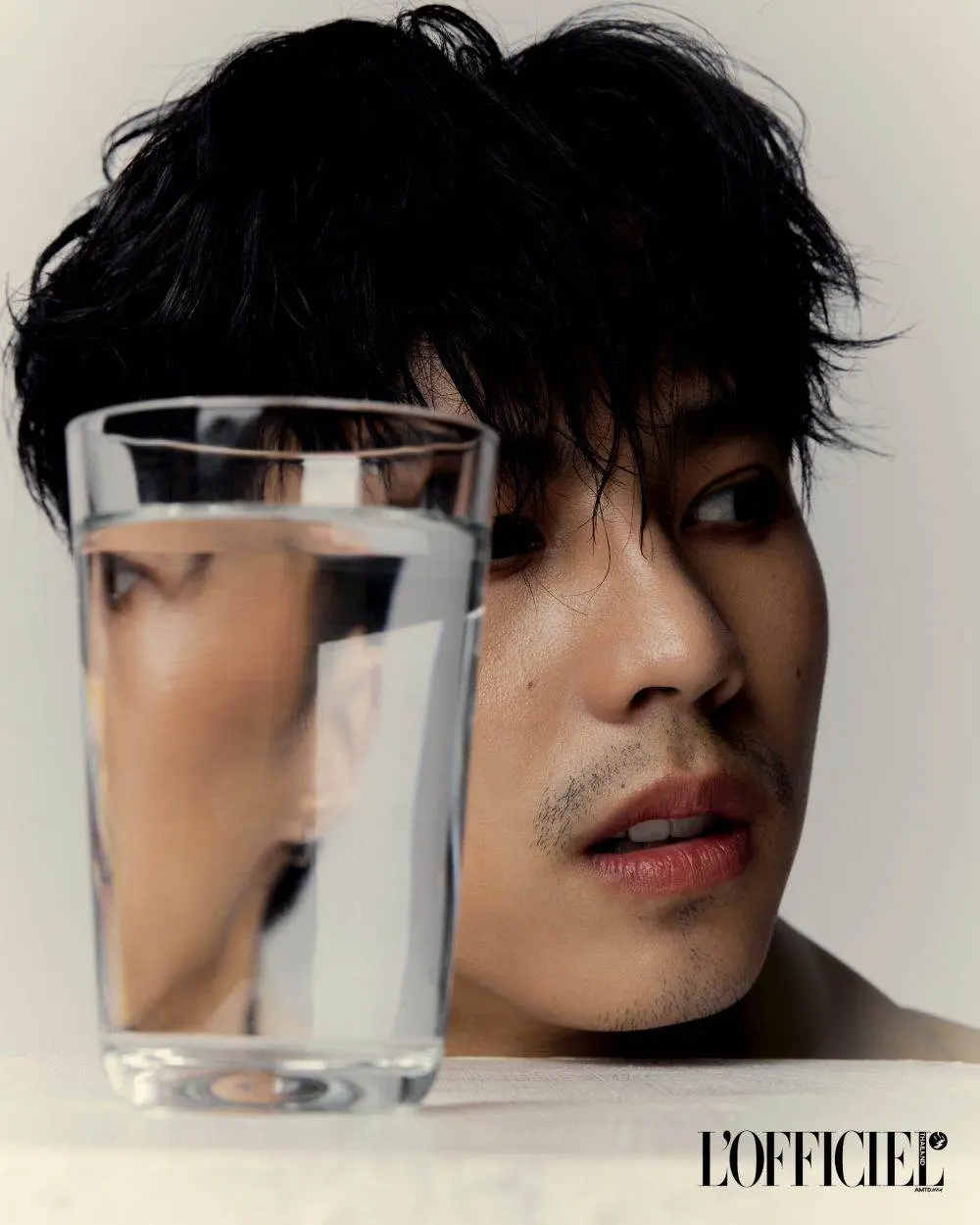 แบงค์-ธิติ @ L'Officiel Thailand October 2023
