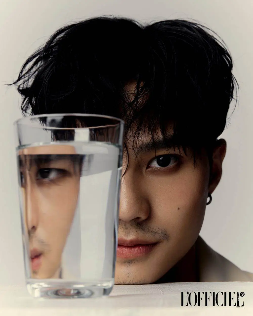 แบงค์-ธิติ @ L'Officiel Thailand October 2023