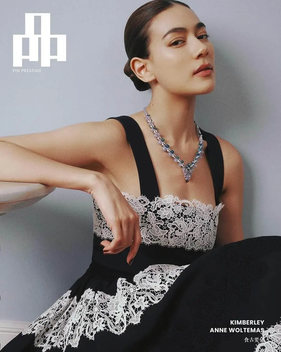 คิมเบอร์ลี่ แอน โวลเทมัส @ PIN PRESTIGE Malaysia November 2023