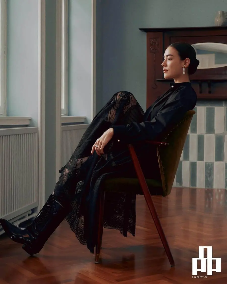 คิมเบอร์ลี่ แอน โวลเทมัส @ PIN PRESTIGE Malaysia November 2023