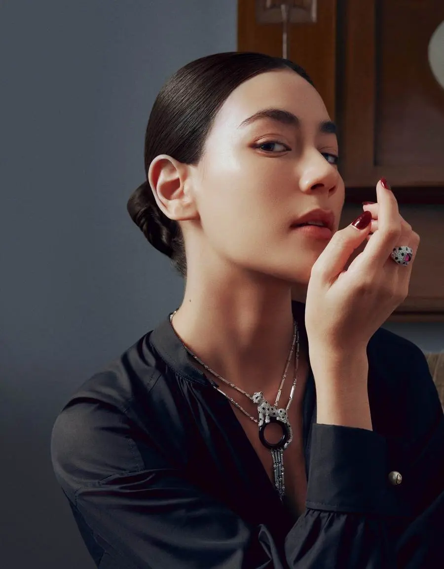คิมเบอร์ลี่ แอน โวลเทมัส @ PRESTIGE Thailand December 2023