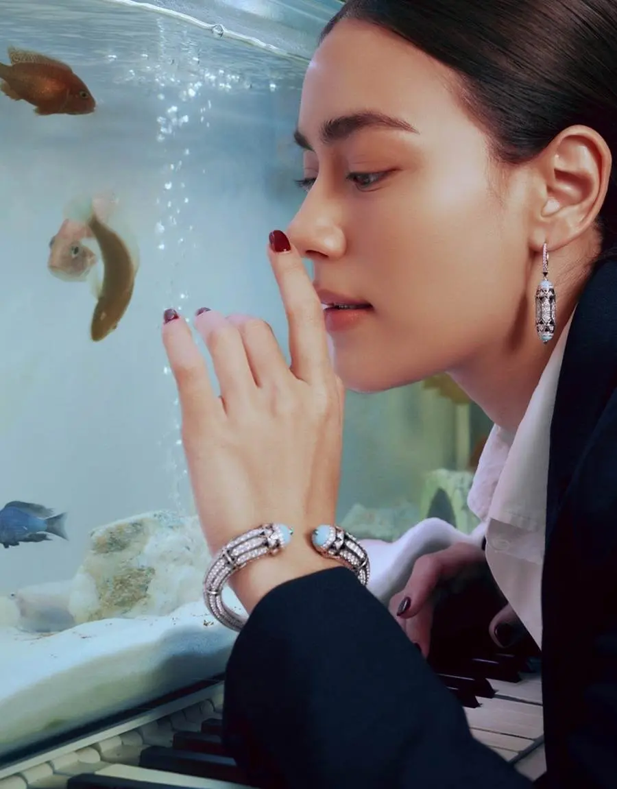 คิมเบอร์ลี่ แอน โวลเทมัส @ PRESTIGE Thailand December 2023