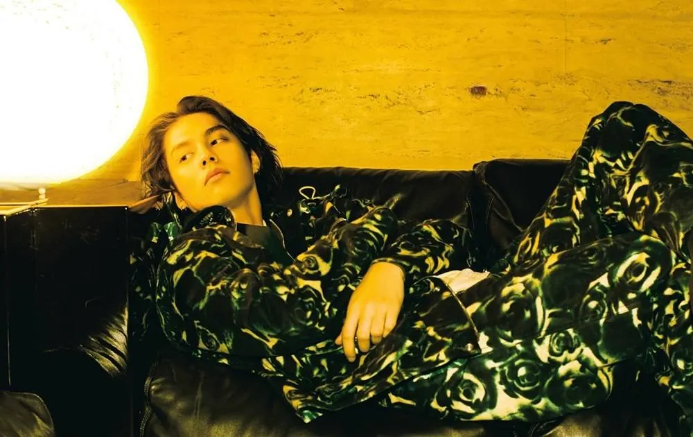 ไบร์ท วชิรวิชญ์ @ GQ Japan January-February 2024