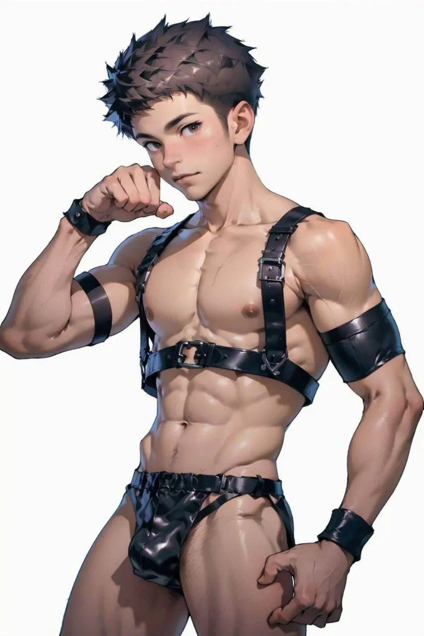 การ์ตูนผู้ชายหล่อเท่ 71