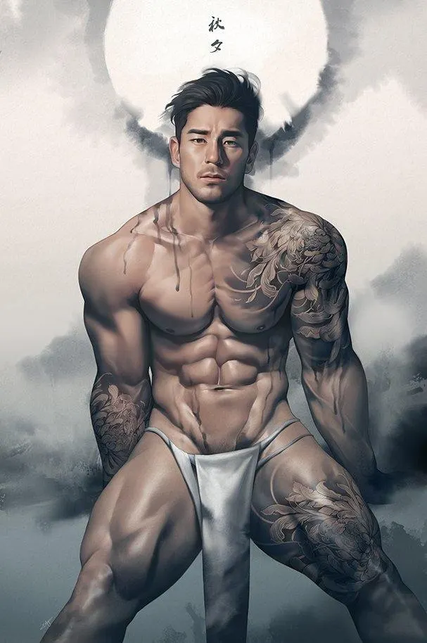 การ์ตูนผู้ชาย PATREON SILVER JOW 02.