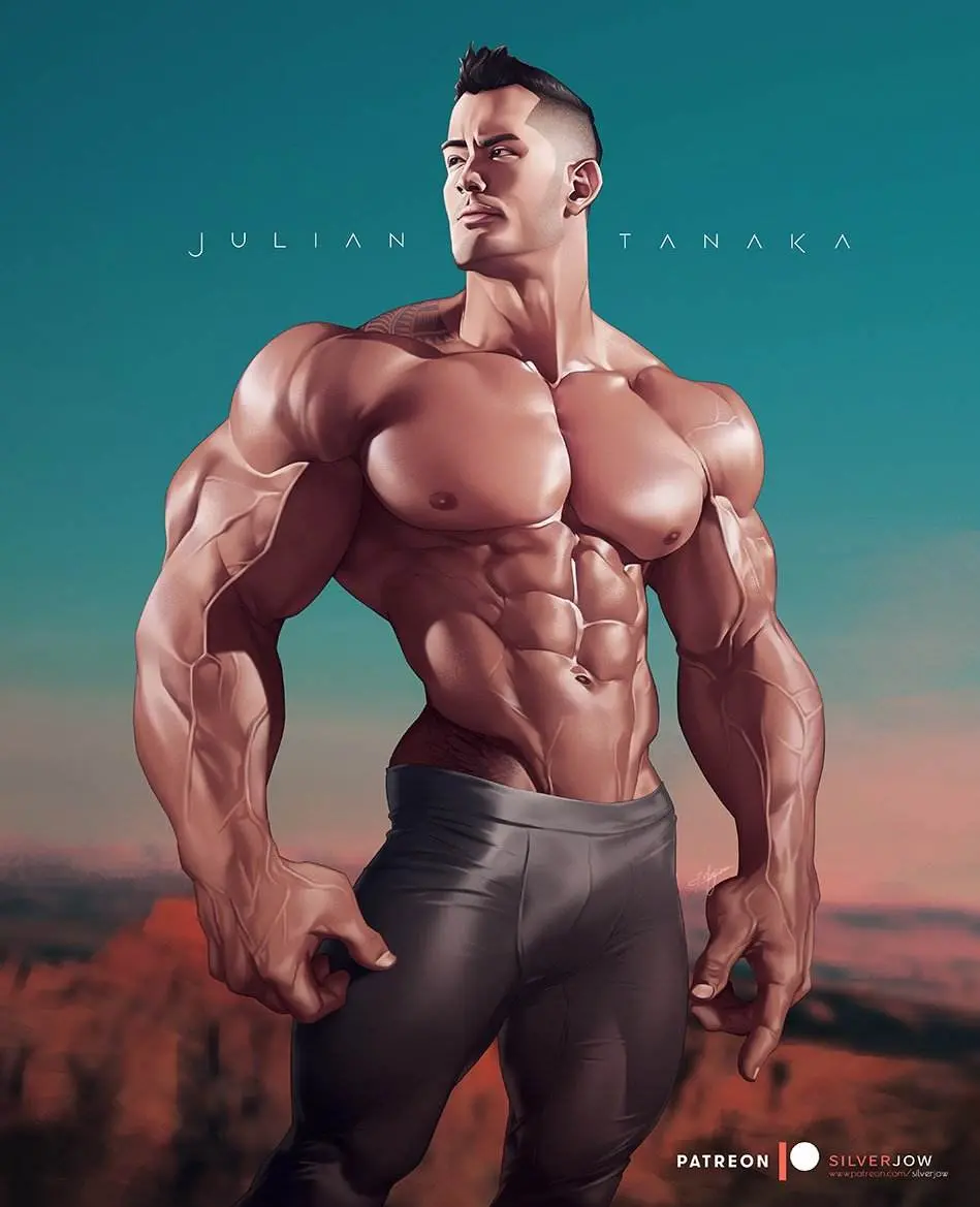 การ์ตูนผู้ชาย PATREON SILVER JOW 03.