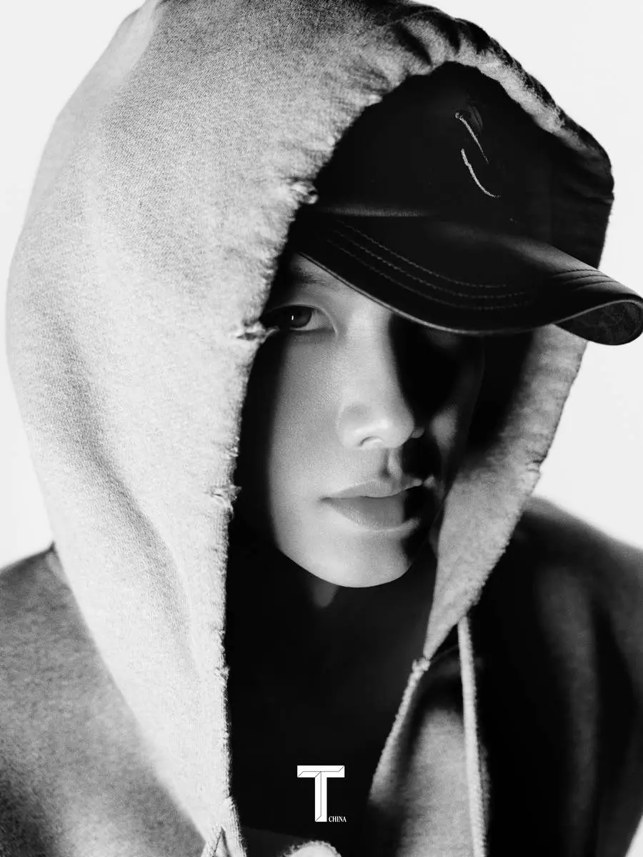 Bai Jingting @ T Magazine China December 2023