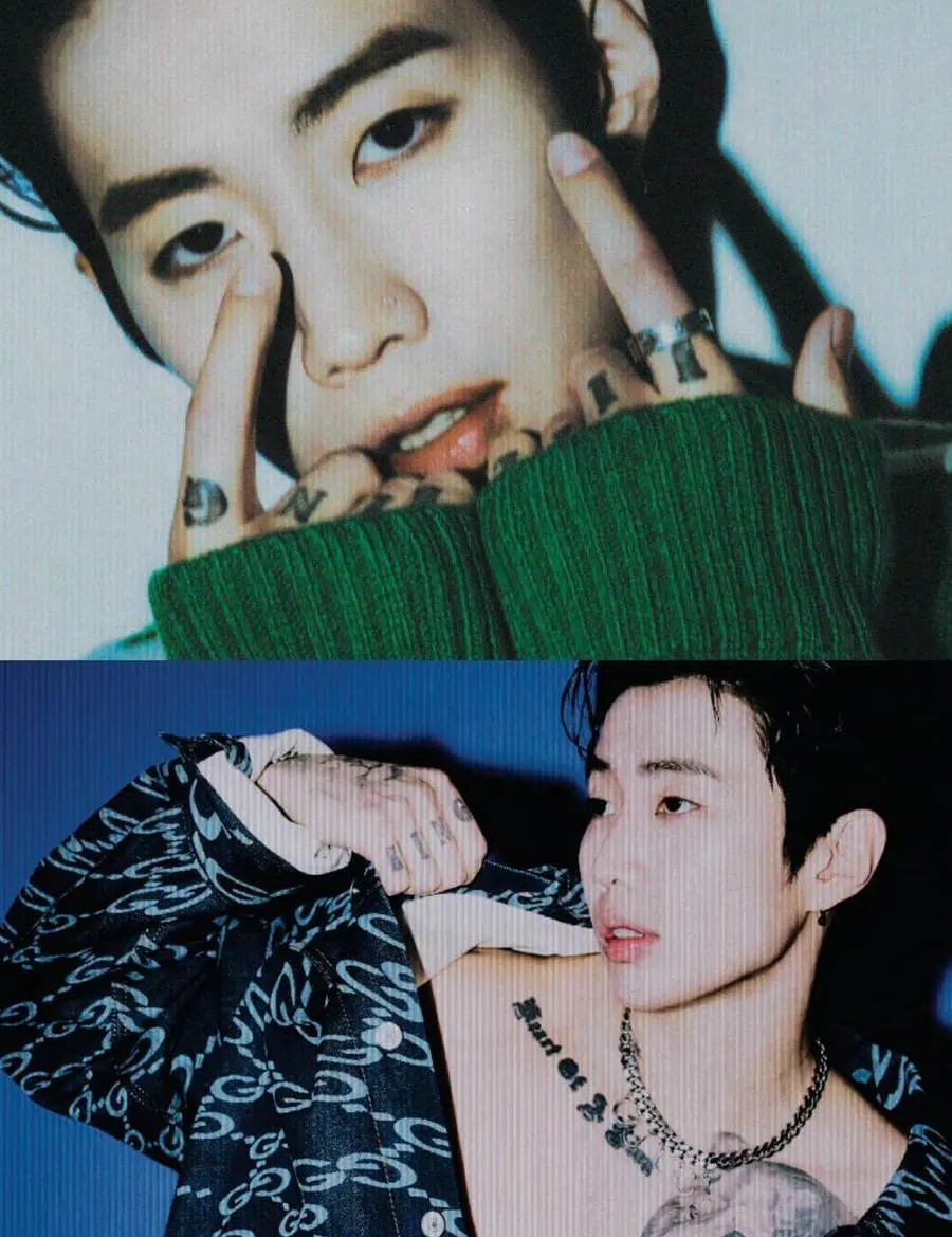 Jay Park @ Harper's BAZAAR Korea December 2023