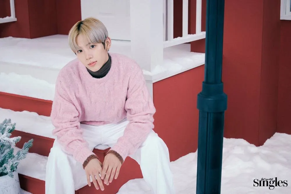 RIIZE @ Singles Korea December 2023