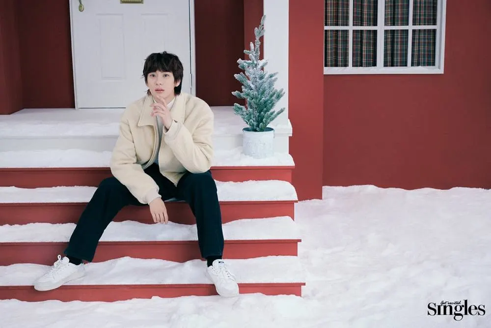 RIIZE @ Singles Korea December 2023