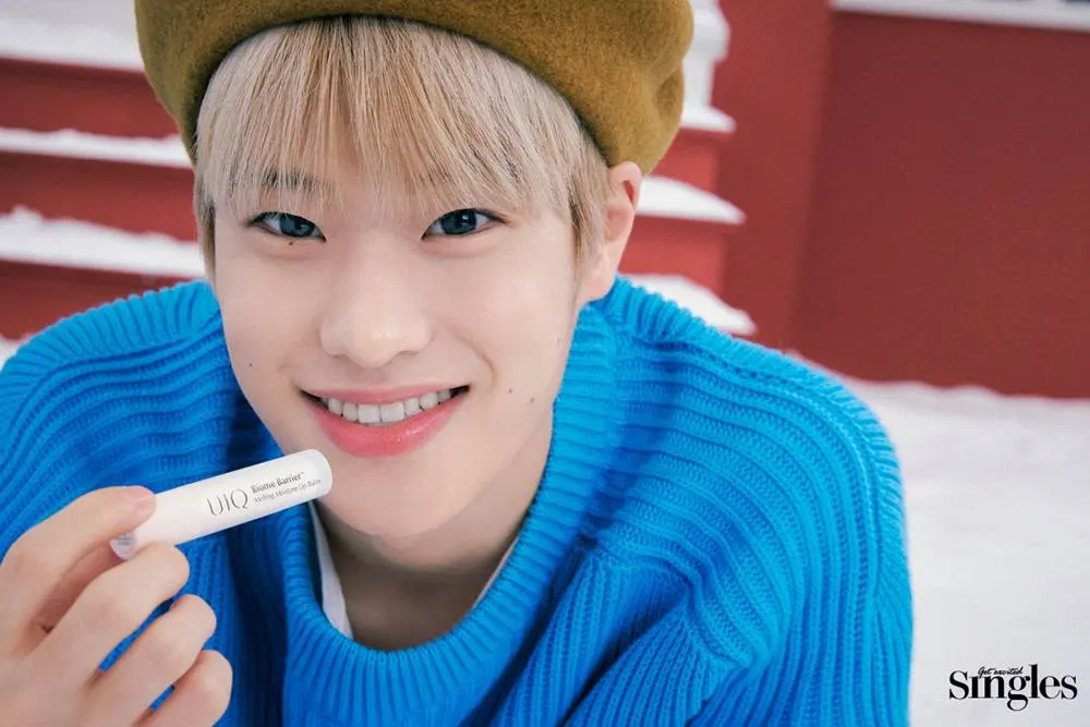 RIIZE @ Singles Korea December 2023