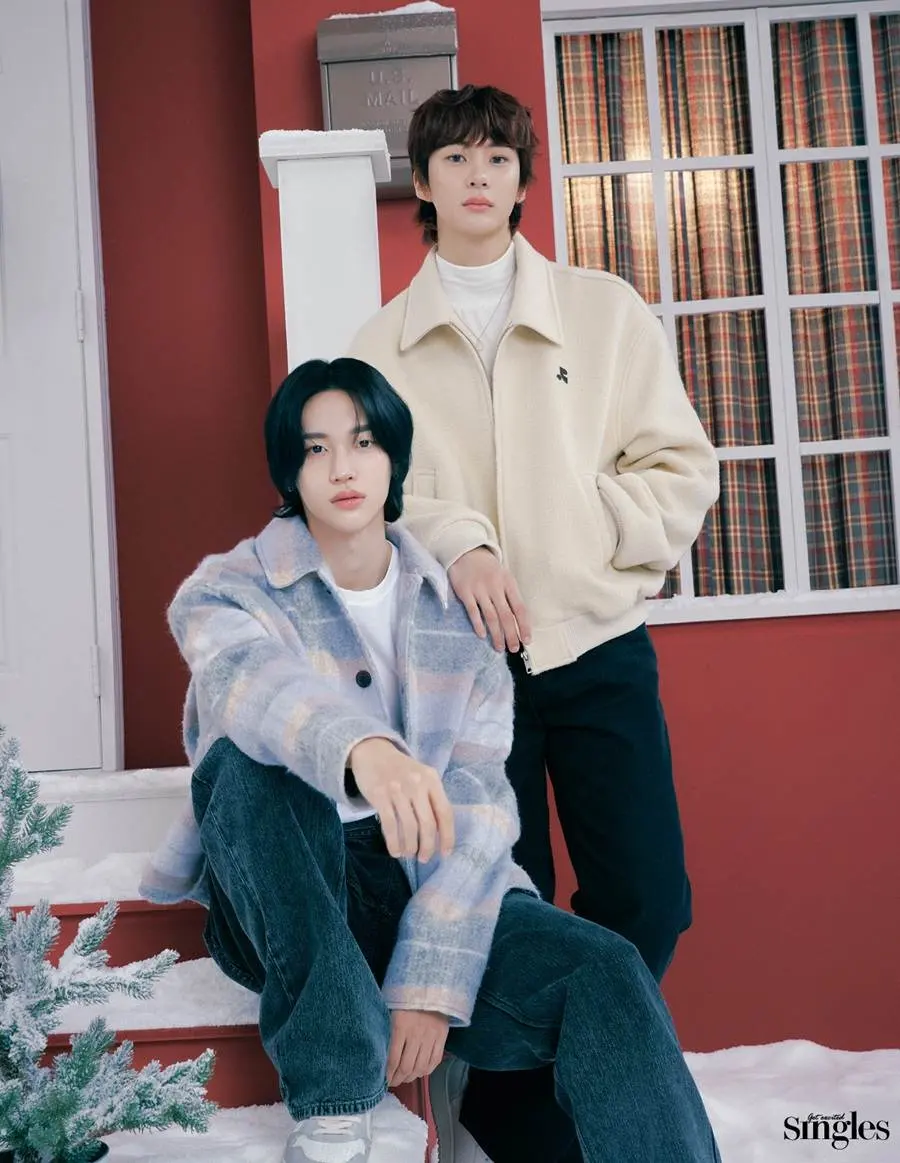 RIIZE @ Singles Korea December 2023