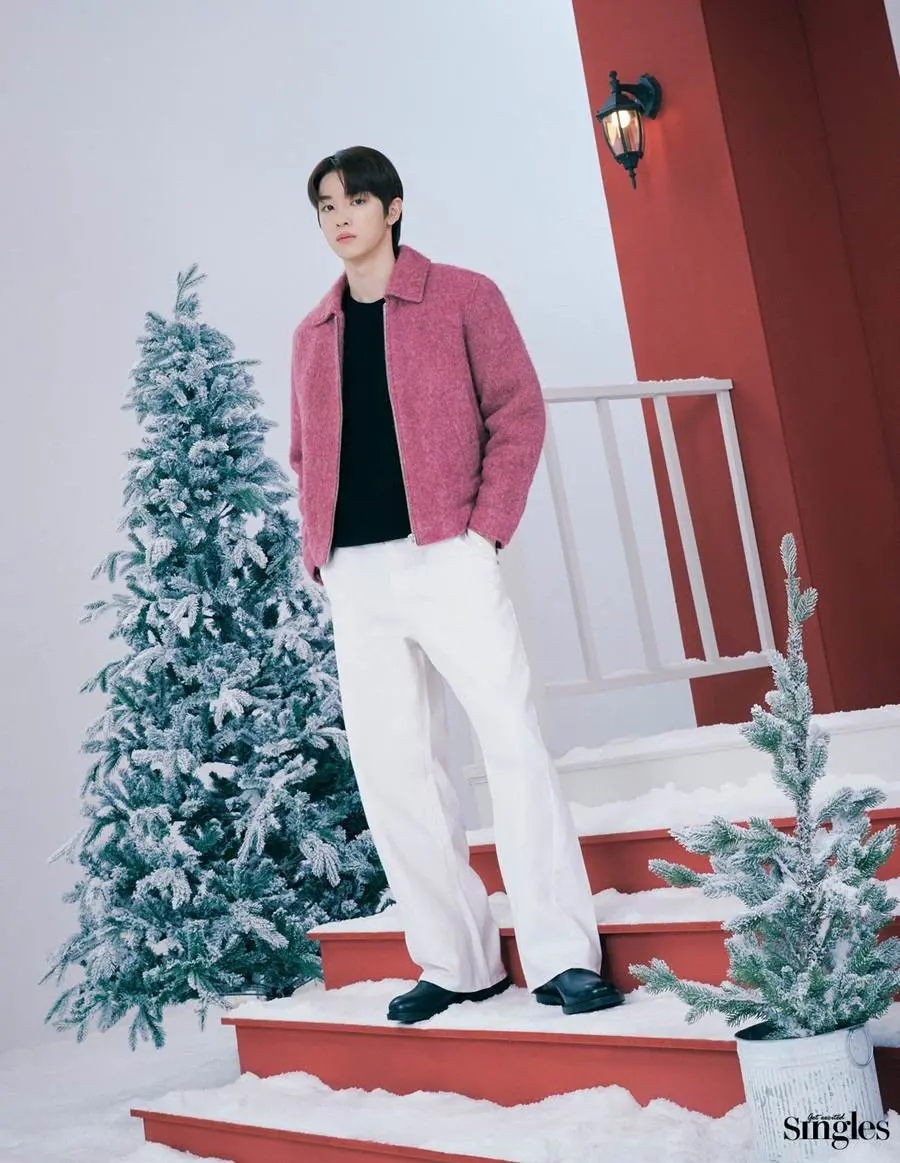 RIIZE @ Singles Korea December 2023