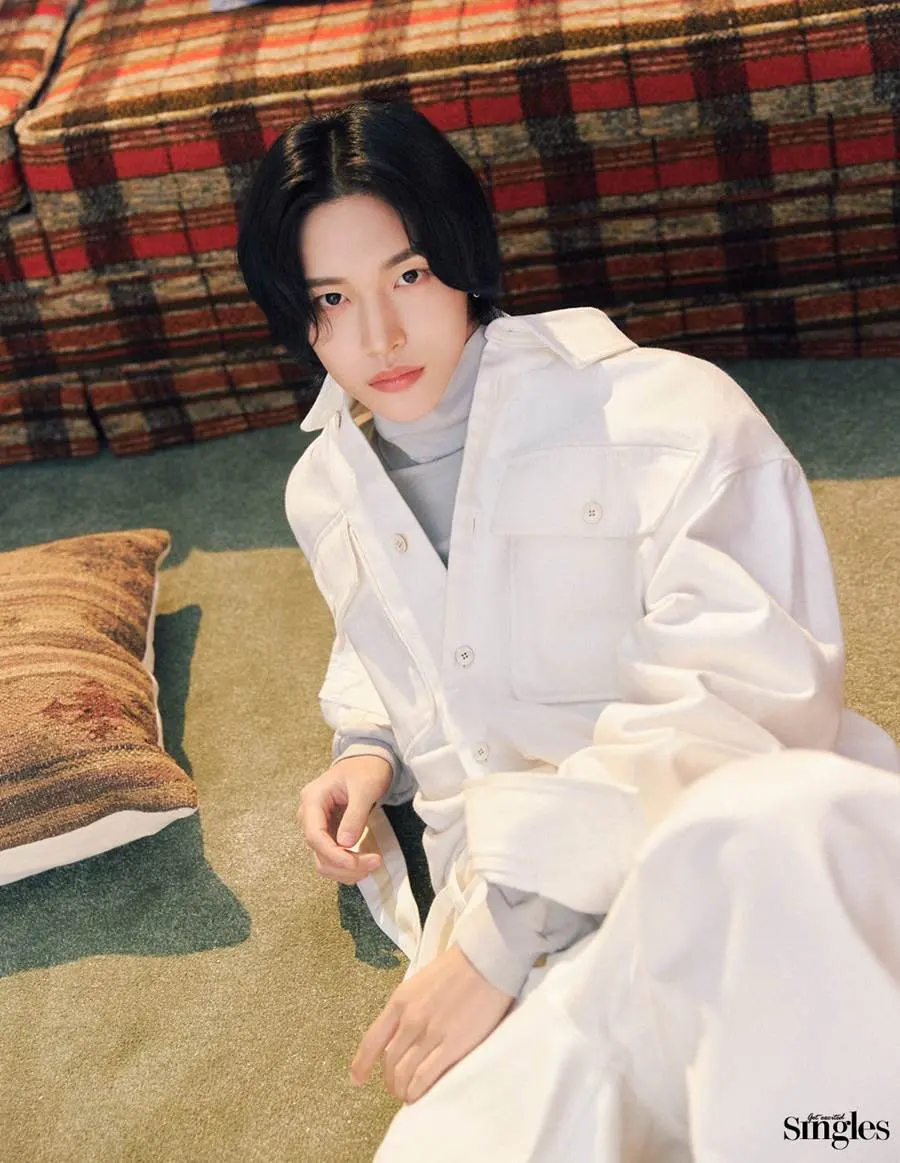 RIIZE @ Singles Korea December 2023