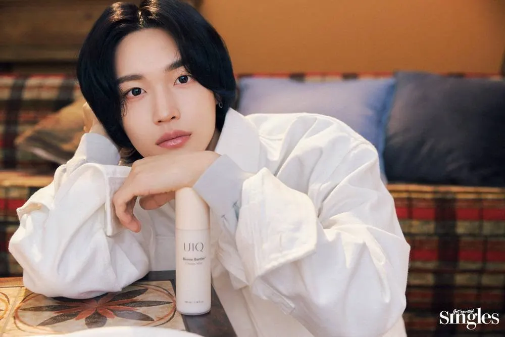 RIIZE @ Singles Korea December 2023